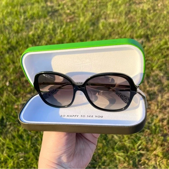 NWT Kate Spade Sunglasses Jenell Sunglasses | Kate Spade New York main image 3